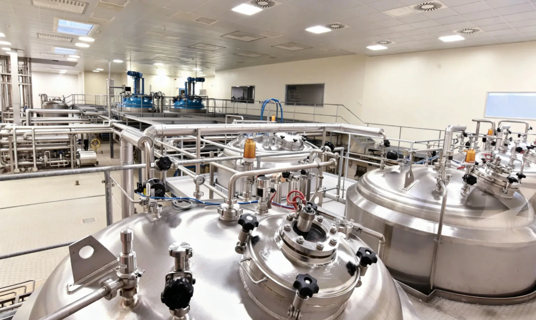 Production environment