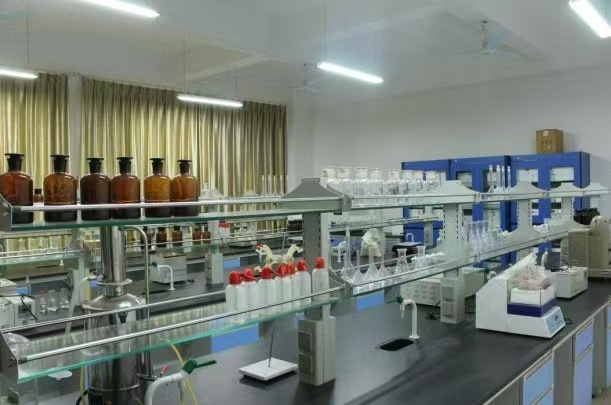 Laboratory workspace