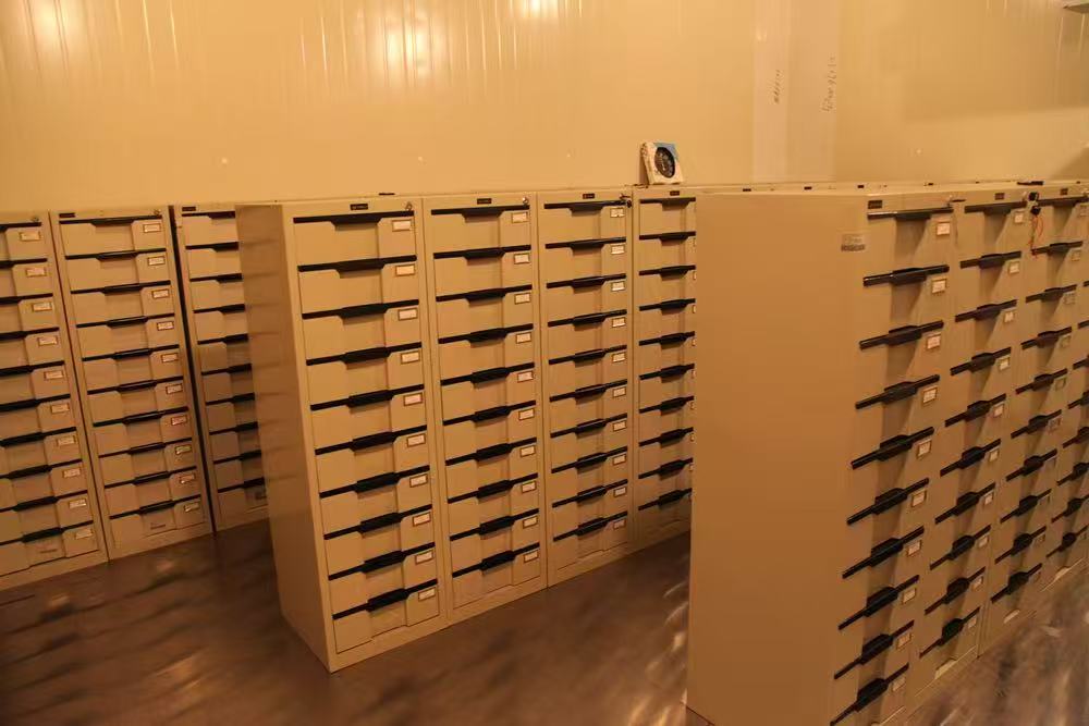 Organized storage